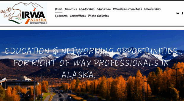 irwaalaska.org