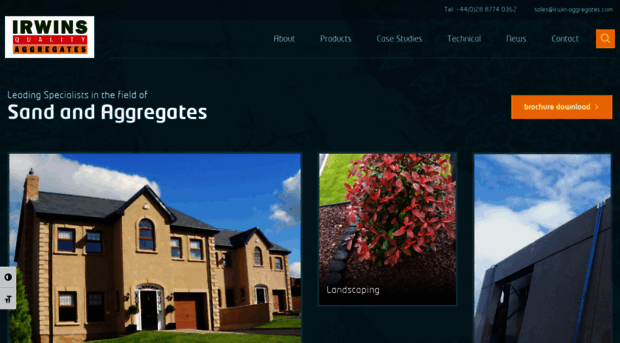 irwin-aggregates.com