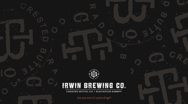 irwinbrewingco.com