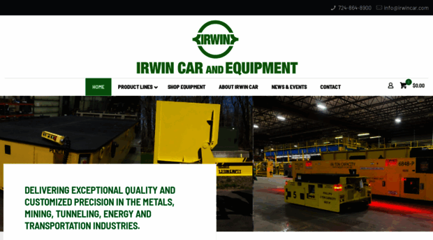 irwincar.com