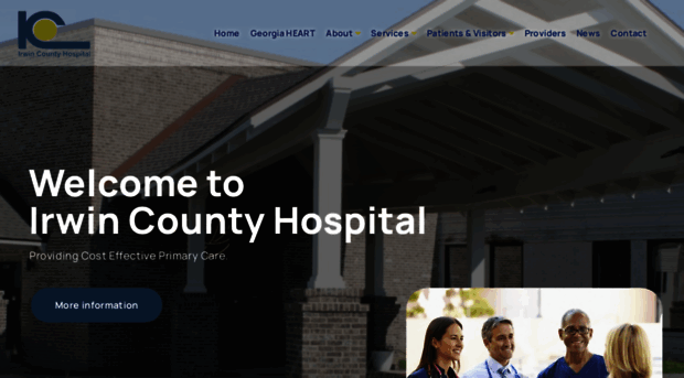 irwincntyhospital.com