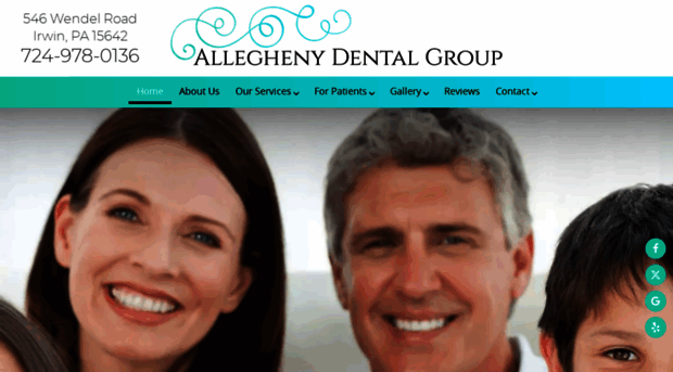 irwincosmeticdentist.com