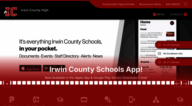 irwincountyhigh.org