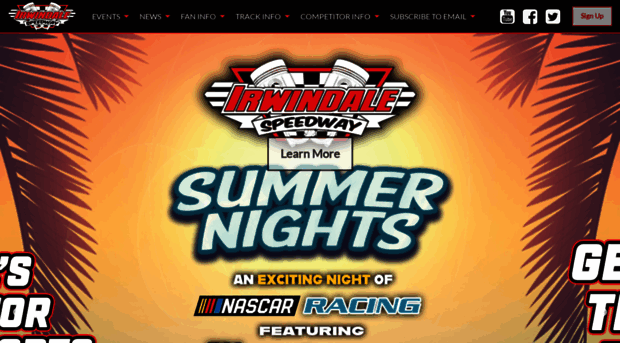 irwindalespeedway.com