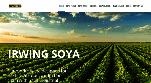 irwingsoya.co.za