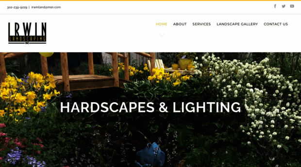 irwinlandscaping.com