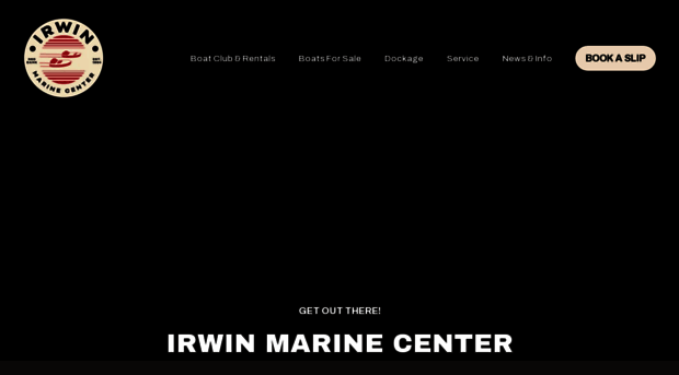 irwinmarinenj.com