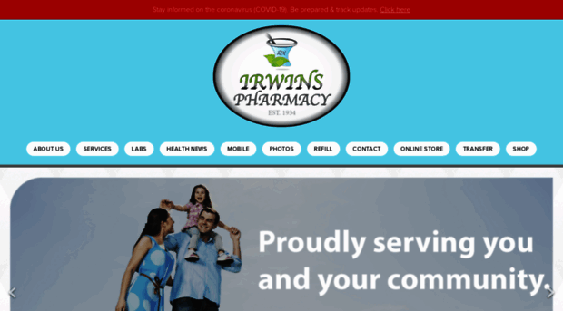 irwinspharmacy.com