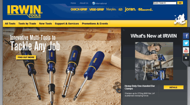 irwintools.ru