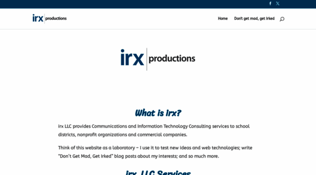 irx.productions