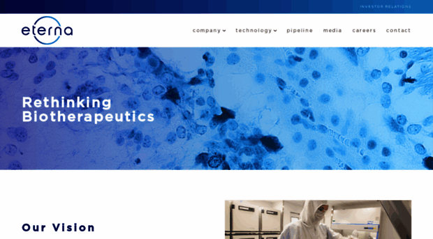 irxtherapeutics.com