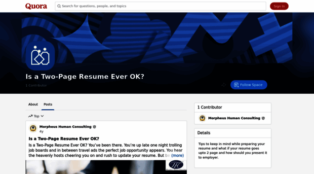 is-two-page-resume-accepted.quora.com