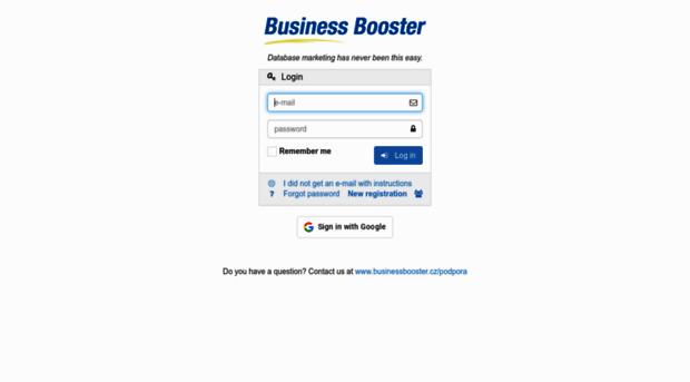 is.businessbooster-crm.com