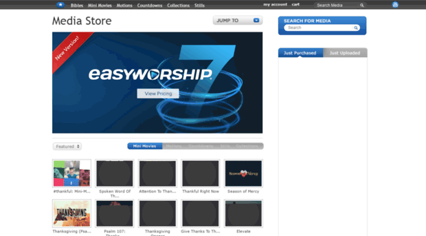 is.easyworship.com