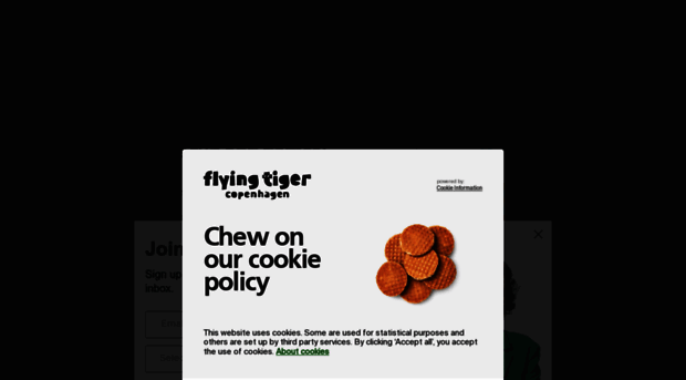 is.flyingtiger.com