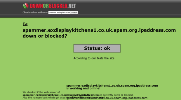 is.spammer.exdisplaykitchens1.co.uk.spam.org.ipaddress.com.downorblocked.net