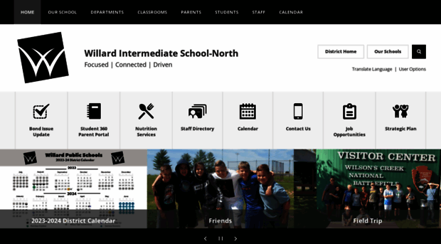 is.willardschools.net