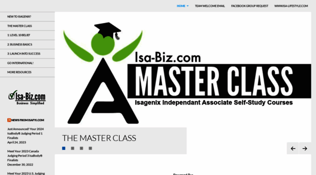 isa-biz.com