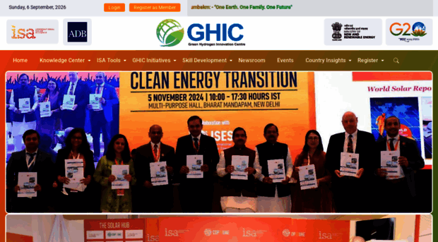 isa-ghic.org