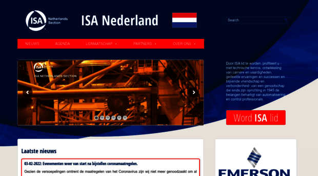 isa-netherlands.org