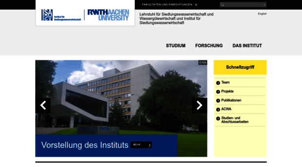 isa.rwth-aachen.de