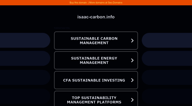isaac-carbon.info