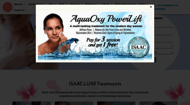 isaac-wellness.com