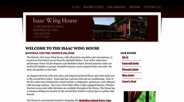 isaac-winghouse.com