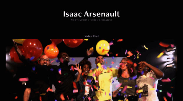 isaacarsenault.com