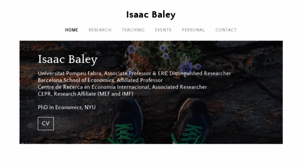 isaacbaley.com