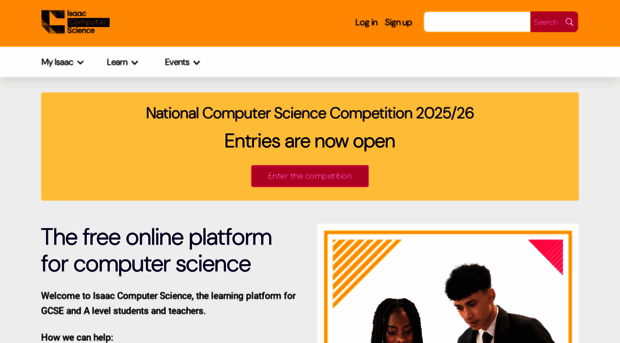 isaaccomputerscience.org