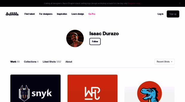 isaacdurazo.com