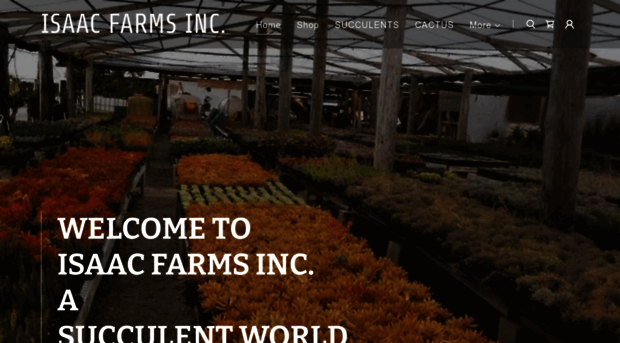 isaacfarms.com