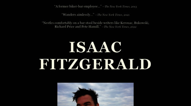 isaacfitzgerald.net