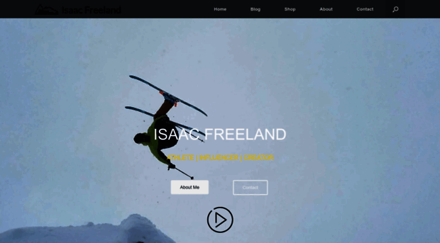 isaacfreeland.com