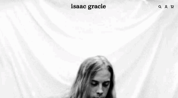 isaacgraciemusic.com