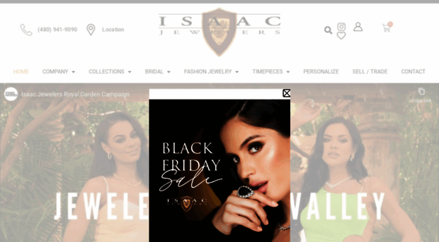 isaacjewelers.com