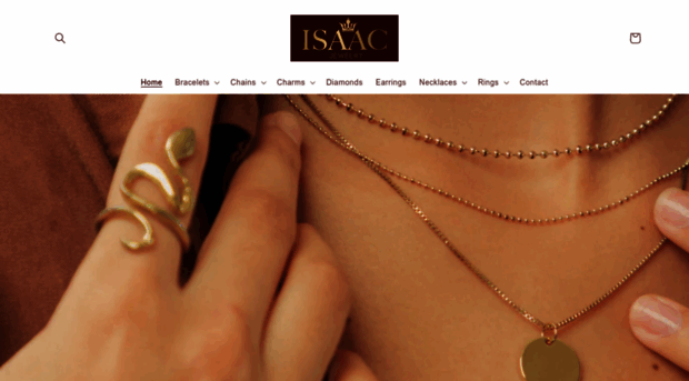 isaacjewelrystore.com