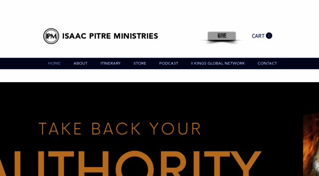 isaacpitre.org