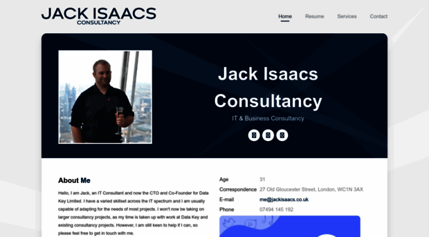 isaacsinvestments.com