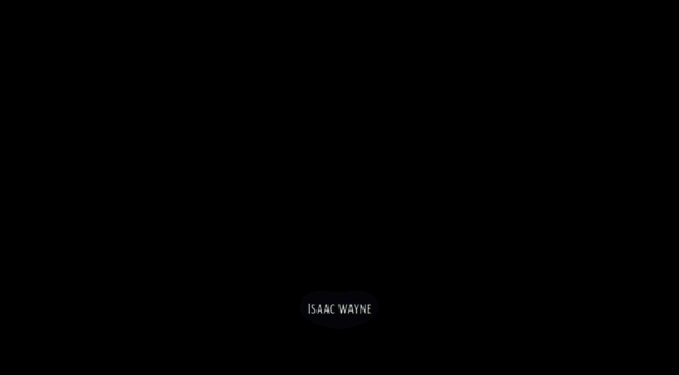 isaacwayne.space