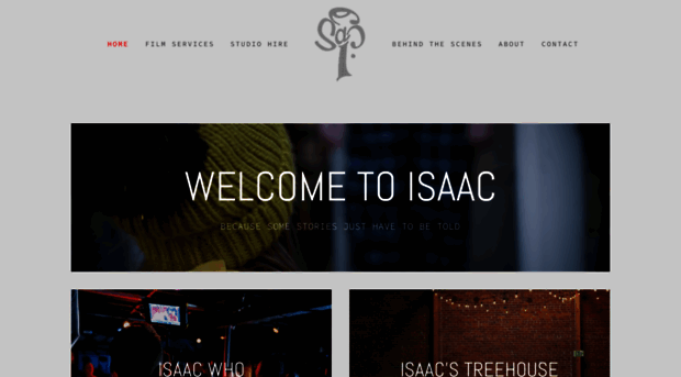 isaacwho.com