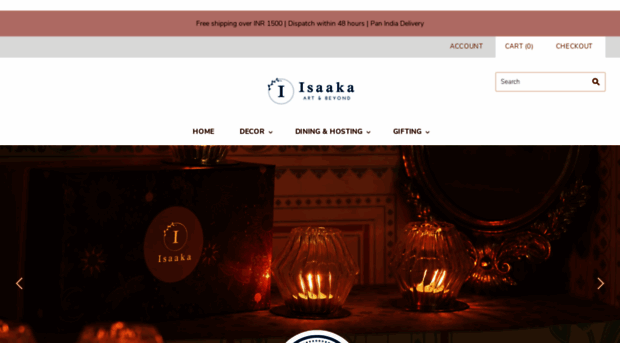 isaaka.com