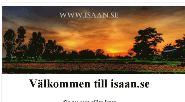 isaan.se