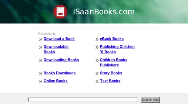isaanbooks.com