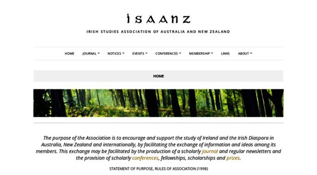 isaanz.org