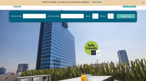 isaayahotelboutique.mx