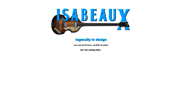 isabeaux.com