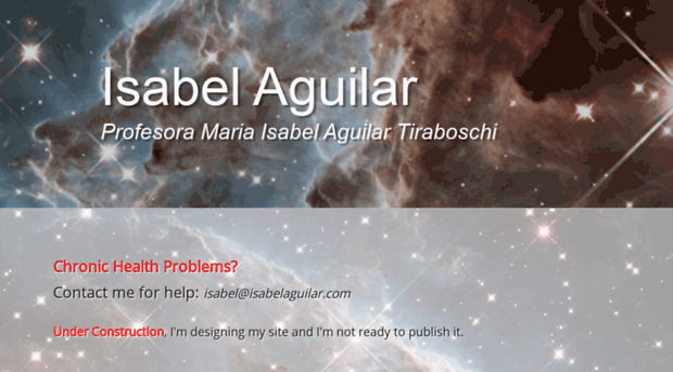 isabelaguilar.com