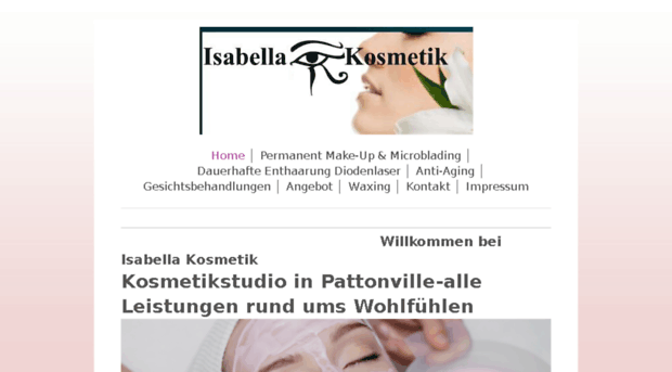 isabella-kosmetik.com